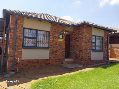 3 Bedroom House to rent in Duvha Park