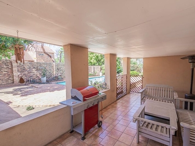 4-Bedroom Gem in Highly Desirable Hazelwood, Pretoria