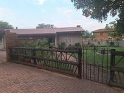 4 Bedroom House for Sale For Sale in Rustenburg - MR612837 -