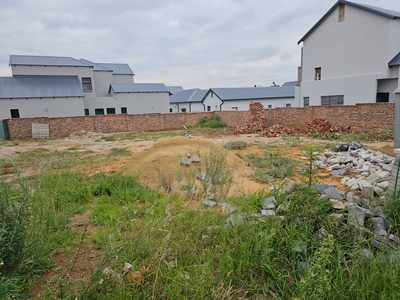 524m² Vacant Land Sold in Golden Fields Estate