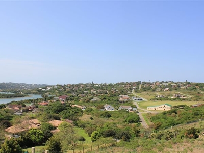 768 m² Land available in Port Alfred
