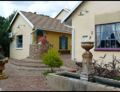 business property for sale in parys