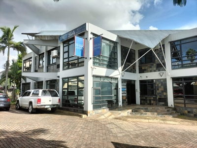 Commercial property to rent in Nelspruit Central - 1 Liebenberg St