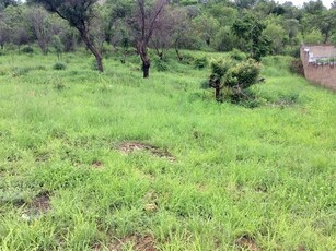 1 022 m² Land available in Makwassie