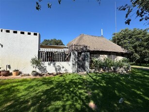 3.5 ha Farm in Christiana