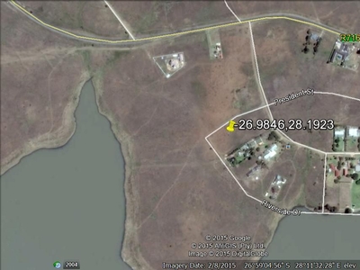 2,290m² Vacant Land For Sale in Oranjeville