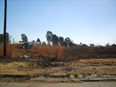 5,487m² Vacant Land For Sale in Riversdale