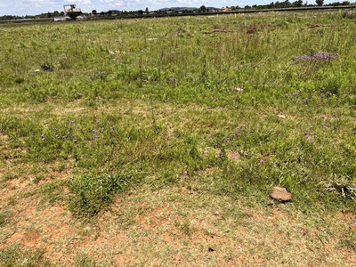 7,577m² Vacant Land For Sale in Riversdale