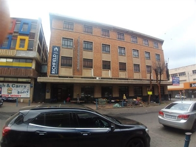 1792 m² Commercial space in Krugersdorp Central