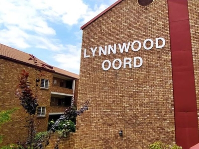 2 Bedroom flat for sale in Lynnwood, Pretoria