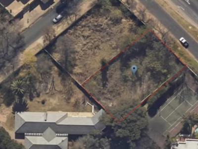 935m² Vacant Land For Sale in Senderwood