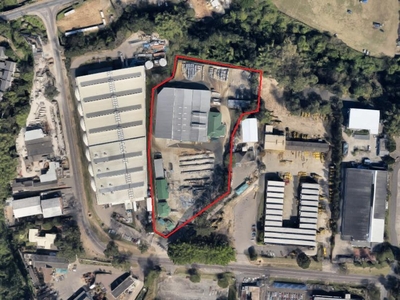 Industrial For Sale in Pinetown Central