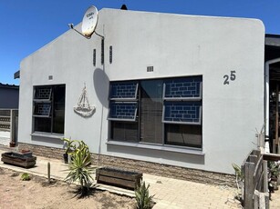 2 BEDROOM HOUSE FOR SALE IN SALDANHA!