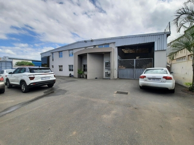 1,251m² Warehouse For Sale in Springfield