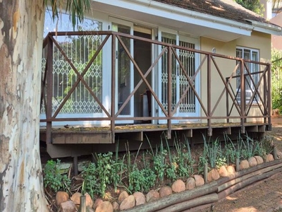 2 Bedroom cottage to rent in Durban North