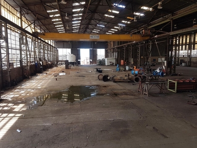 2,270m² Factory For Sale in Wynberg