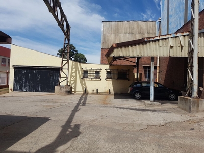 2,870m² Factory For Sale in Wynberg