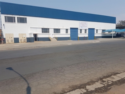 3,261m² Warehouse For Sale in Spartan