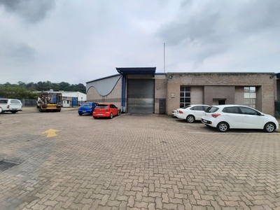 740m² Warehouse For Sale in Springfield