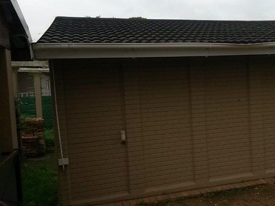 Prefabricated double garage for sale