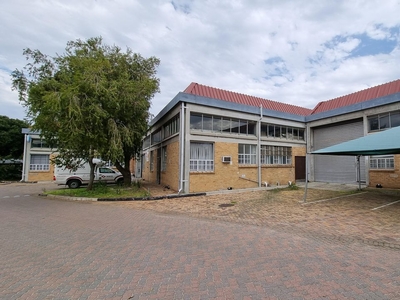 589m² Warehouse To Let in Maitland