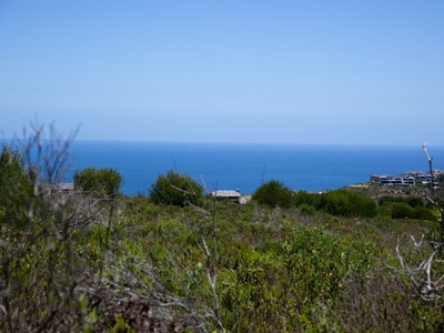 8,656m² Vacant Land Sold in Pezula Private Estate