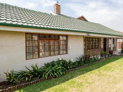 4 Bedroom house for sale in Eastleigh, Edenvale