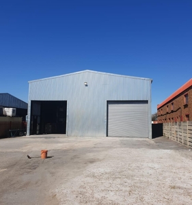 800m² Warehouse For Sale in Alrode South