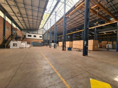 Industrial Property For Sale In Spartan