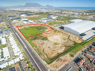 Industrial Property To Rent In Cape Farms