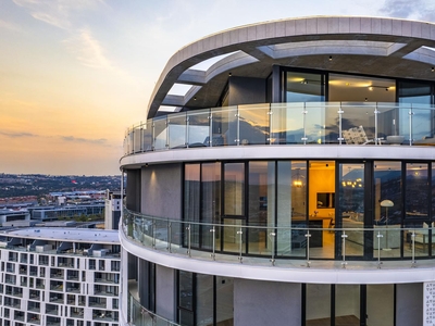 Introducing The Pinnacle Of Luxury Living: The Cassini Crown Jewel Penthouse In The Ellipse