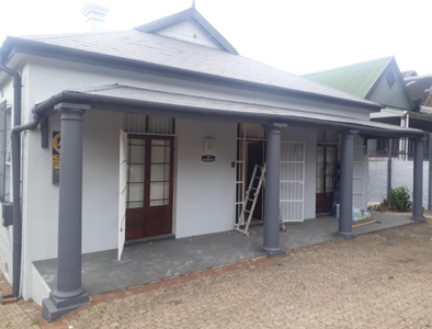 Office To Rent In Musgrave