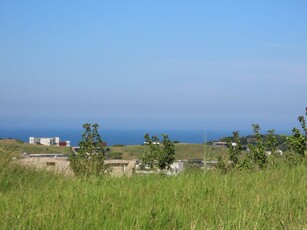 2,054m² Vacant Land For Sale in Seaton Estate