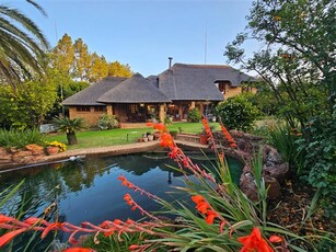 1 ha Farm in Ruimsig