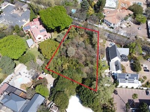 3 000 m² Land available in Dunkeld West