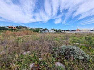 4,738m² Vacant Land For Sale in Albertinia