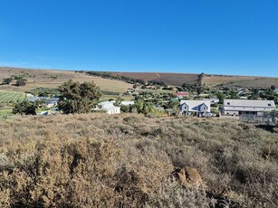 806m² Vacant Land Sold in Darling