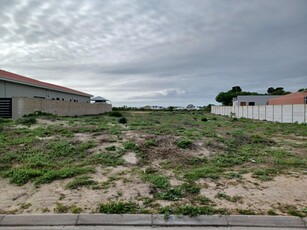 837m² Vacant Land Sold in Port Owen