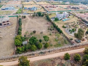 8 645 m² Land available in Mooikloof Heights