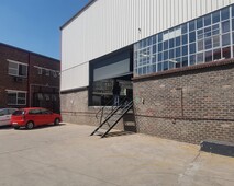 2,400m² Warehouse To Let in Sebenza