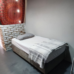 1 Bedroom Studio Apartment Rented in Blanco