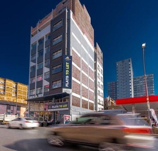 Apartment For Rent In Johannesburg Central, Johannesburg
