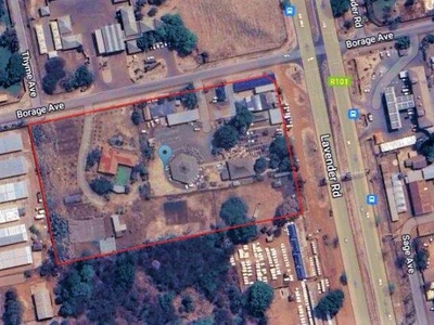 Commercial Property For Rent In Annlin, Pretoria