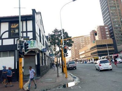 Commercial Property For Rent In Durban Central, Durban