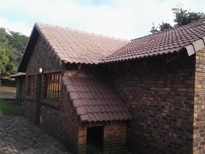House For Rent In Buccleuch, Sandton