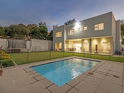 House For Sale In Waverley, Johannesburg