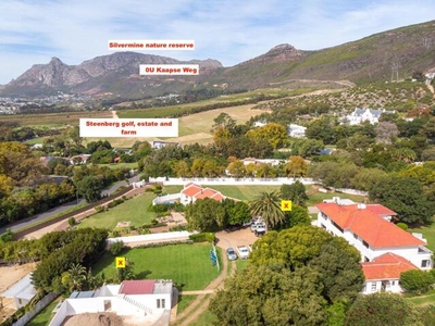 Lot For Sale In Zwaanswyk, Cape Town