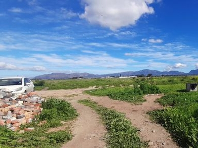 1,000m² Vacant Land For Sale in Philippi