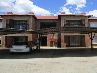 3 Bedroom Sectional Title for Sale For Sale in Waterval East