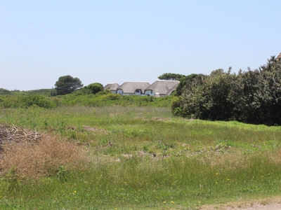 856m² Vacant Land For Sale in St Francis Bay Village